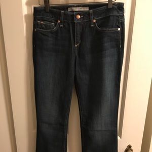 Joe’s Jeans Honey bootleg Jeans, Sz 28